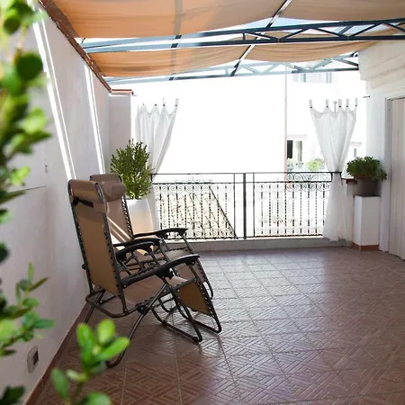 Casa Del Romito Palermo