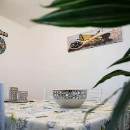 Casa Del Romito Apartment