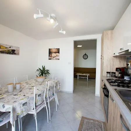 דירה Casa Del Romito *